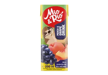 Sulas dzēriens MIO&RIO pers.vīnogu 0,2L