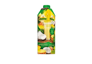 Sulas dzēriens PFANNER anan.-kokosr. 1L