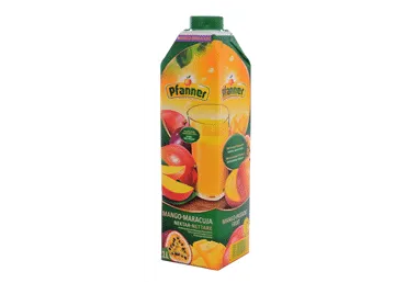 Sulas dzēriens PFANNER mango- marakujas 1L