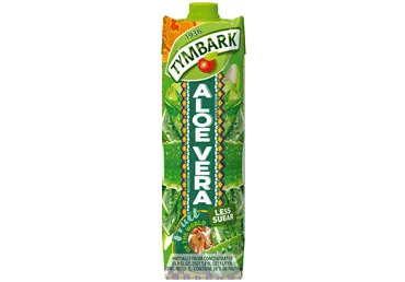 Sulas dzēriens TYMBARK ābolu ar aloe vera 1L