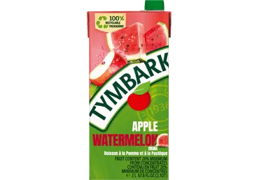Sulas dzēriens TYMBARK ābolu-arbūzu 2L