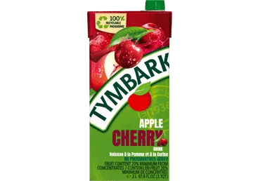 Sulas dzēriens ķiršu - ābolu 2l, Tymbark