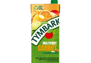 Sulas dzēriens TYMBARK multivitamīnu 2L