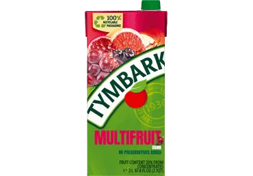 Sulas dzēriens sark. multivitamīnu 2l, Tymbark