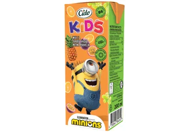 Sula Zoo Ice multiaugļu 0.2L