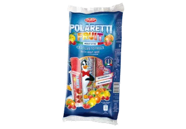 Sulas saldējums DOLFIN Mix 10x40g