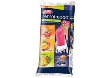Sulas saldējums DOLFIN Sensofreddo 10x40g