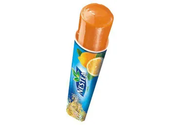 Sulas saldējums NESTEA citronu 100g