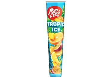 Sulas saldējums tropisko augļu MIO&RIO 110g