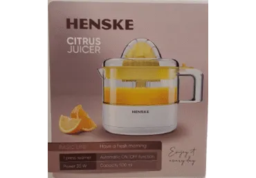 Sulu spiede D-8007A HENSKE