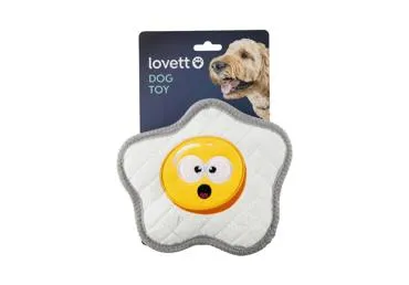 Suņu rotaļlieta LOVETT YT144756S 19x16cm