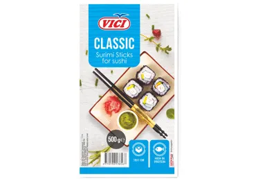Surimi nūjiņas VIČI atdzesētas 500g