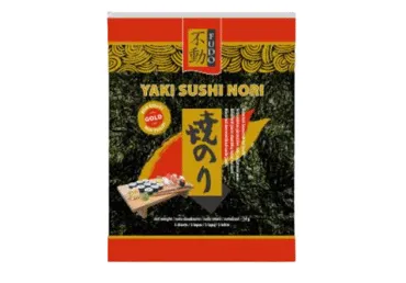 Sushi lapas FUDO Gold Edition 5gab. 14g