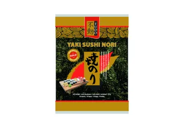 Suši lapas 10 gab. FUDO 28g [12]
