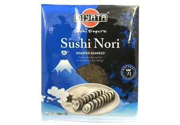 Suši Nori lapas MIYATA, 14g