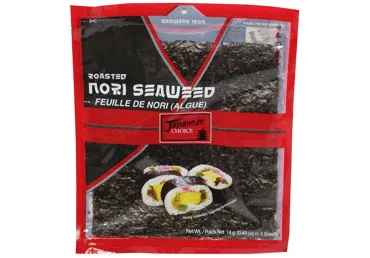 Suši Nori lapas JAPANESE CHOICE 14g