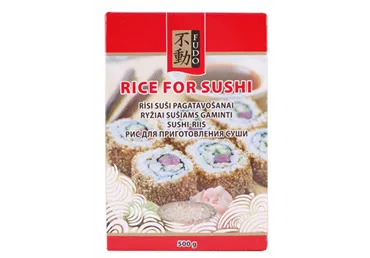 Suši rīsi FUDO 500g