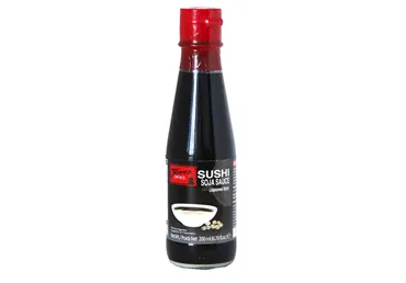 Suši sojas mērce JAPANESE CHOICE 200ml