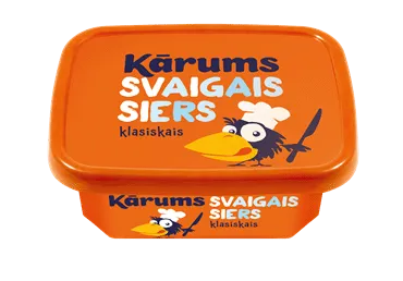 Siers svaigais Kārums klasiskais 175g