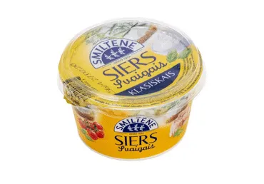 Svaigais siers SMILTENE klasiskais 200g