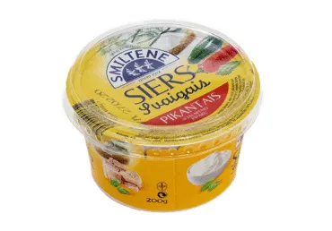 Svaigais siers SMILTENE pikantais 200g