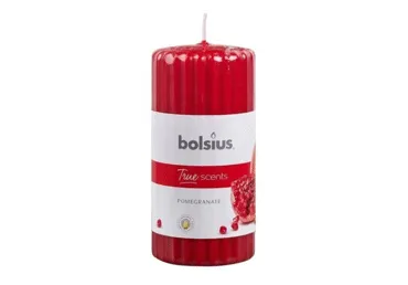 Svece Pomegranate 6x12cm