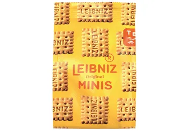 Cepumi Leibniz Minis sviesta 100g