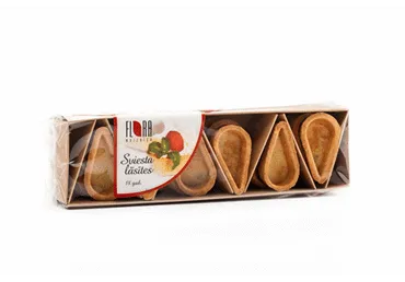 Sviesta groziņi Lāsītes FLORA 110g