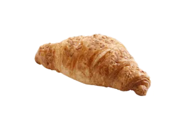 Sviesta kruasāns ar šķiņķi un sieru 81g