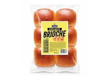 Sviesta maizītes Brioche LM 400g