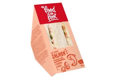 Sviestmaize ar lasi un olu 165g