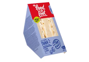 Sviestmaize ar tunci un olu 180g