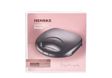 Sviestmaižu gatavošanas panna HENSKE ZM-202