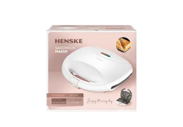 Sviestmaižu panna HENSKE ZM-206