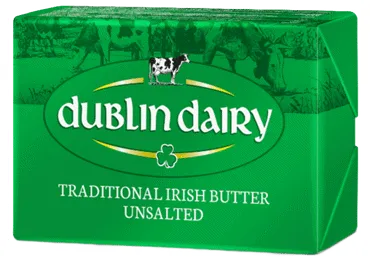 Sviests Dublin Dairy 82% 200g