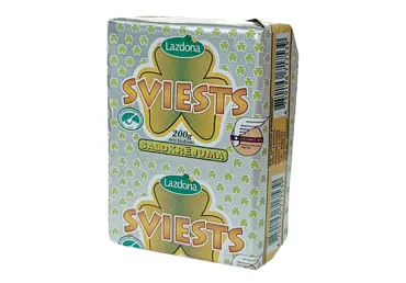 Sviests Lazdona saldkrējuma 200g
