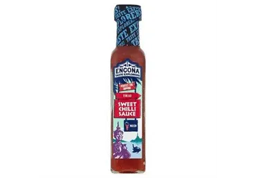 Mērce saldā čili Encona Taizemiešu 142ml