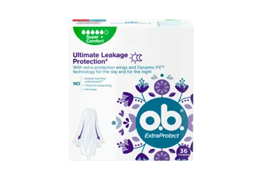 Tamponi O.B. Pro Extra Super Plus 36gab.