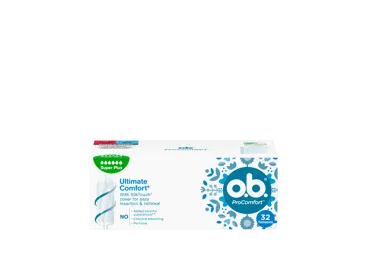 Tamponi O.B.ProComfort Super Plus 32gab.