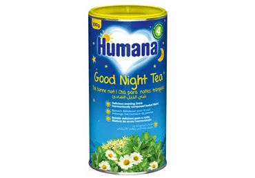 Tēja HUMANA miega 4+ 200g