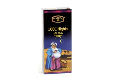Tēja MABROC 1001 Nights 25x2g
