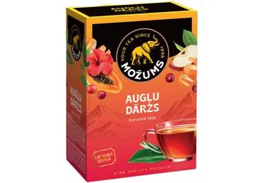 Tēja MOŽUMS Augļu dārzs 80g