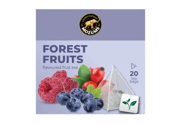 Tēja Možums Meža augļu 20*2g