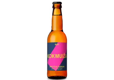 Tējas dzēriens KOKMUIŽA Matē 330ml D