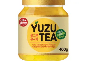 Tējas sagatave ALLGROO juzu 400g