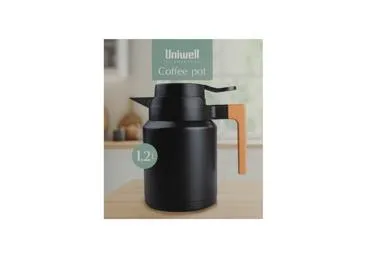 Tējkanna UNIWELL 1,2L
