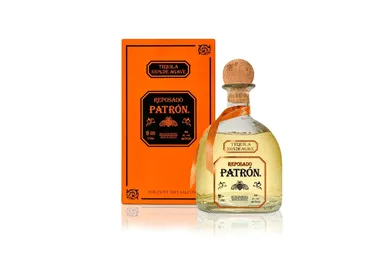 Tekila PATRON REPOSADO 40% 0,7L