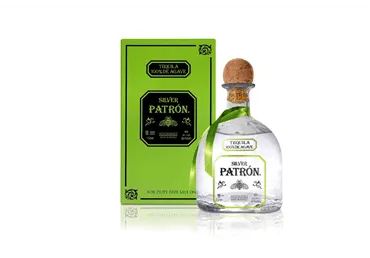 Tekila PATRON SILVER 40% 0,7L