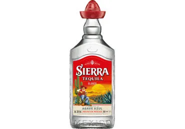 Tekila Sierra Tequila Blanco 0,5l 35%