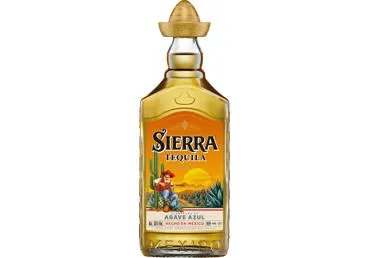 Tekila Sierra Tequila Reposado 0,5l 35%